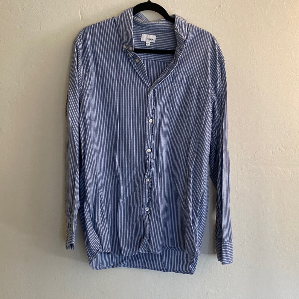 Sonoma Button Down - image 1
